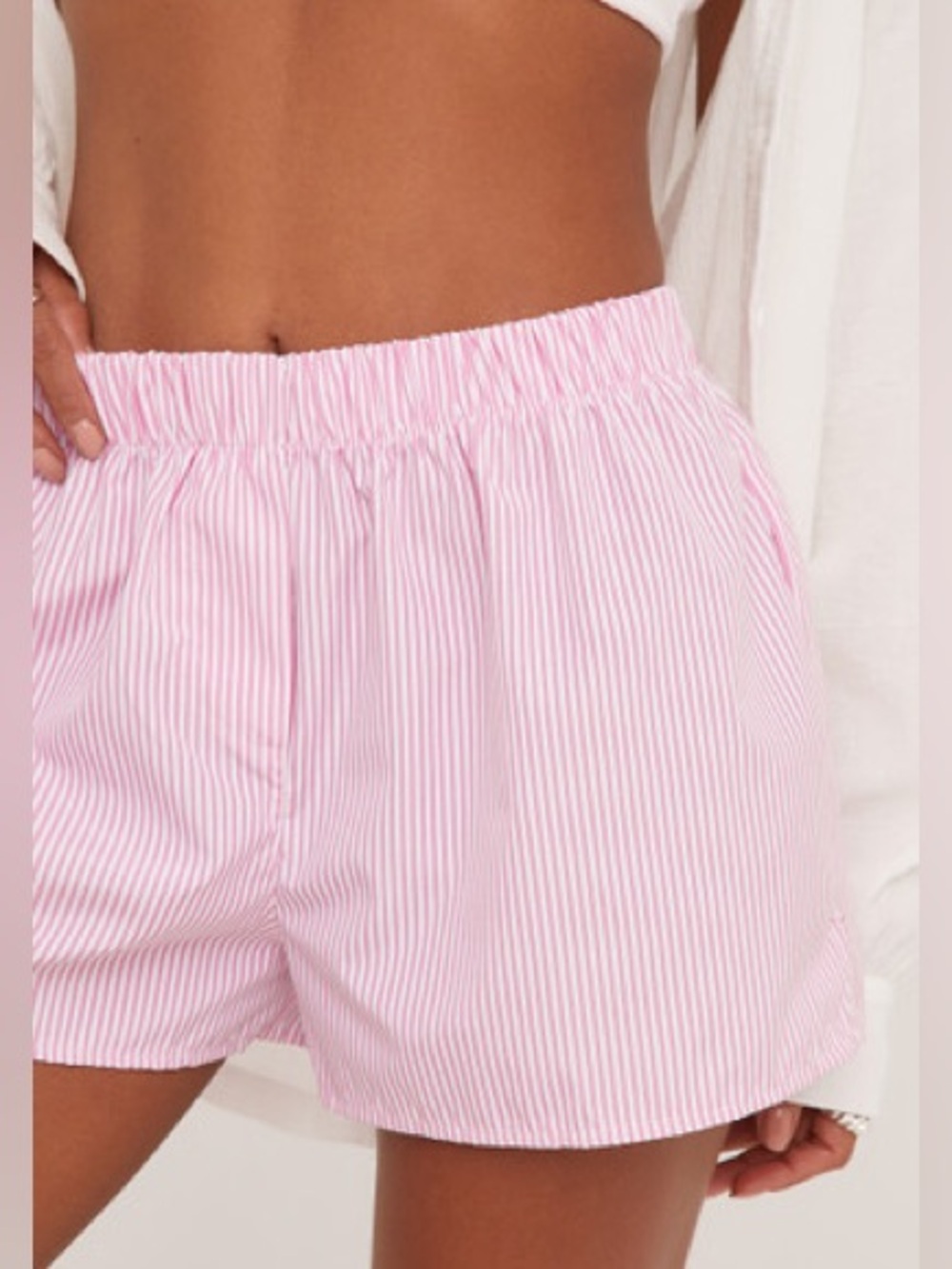 NWOT Hollister Sleep Shorts sz S